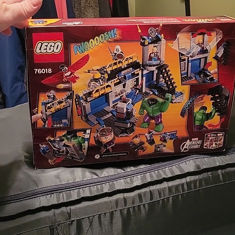 Retired Lego Set - Picture 4 of 5